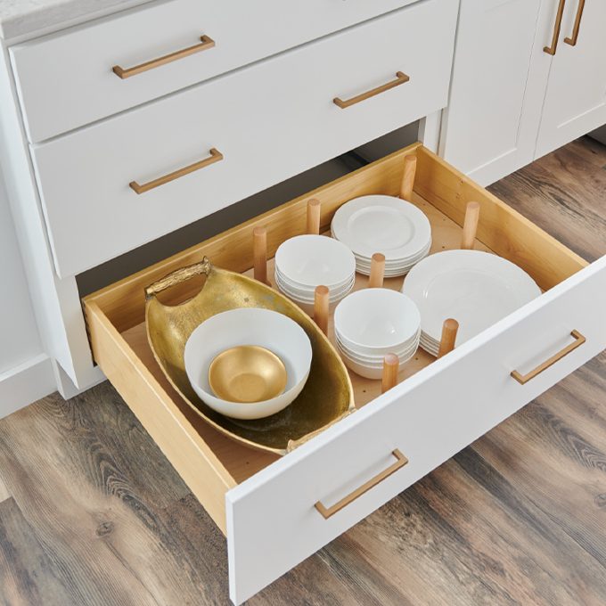 Kitchen pull out Shelving Solutions from Kitchen Pull-Out Shelves the  pullout shelf leader