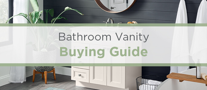 The Ultimate Guide to Buying a Bathroom Vanity