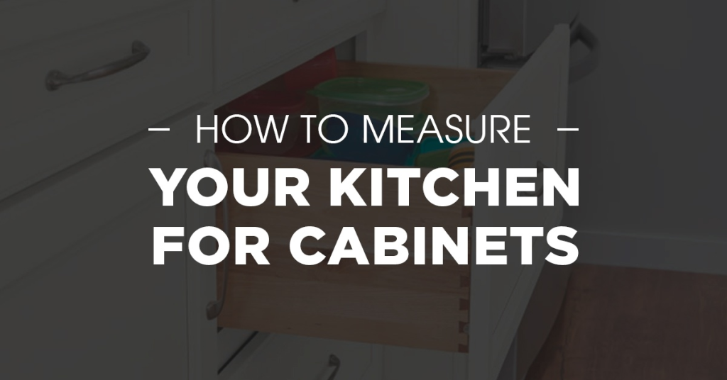 How To Measure Kitchen Cabinets 1024x536 