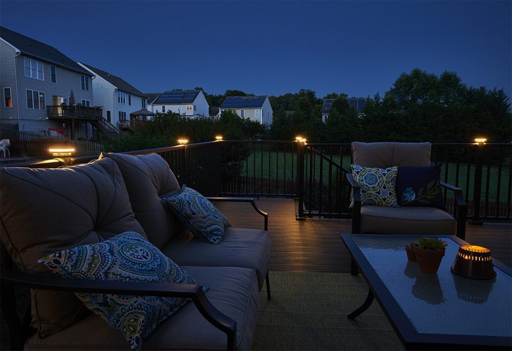 Let Wolf Brighten Up Your Outdoor Space! | Wolf Home Products