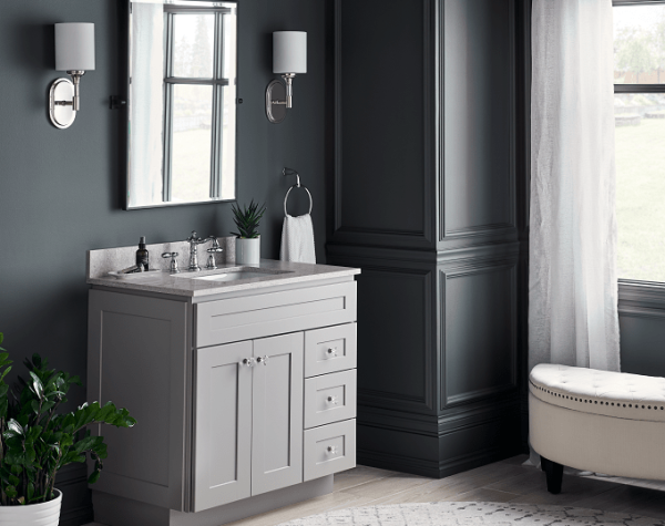 Minimalist Bathroom Design Trends | Wolf Home Products