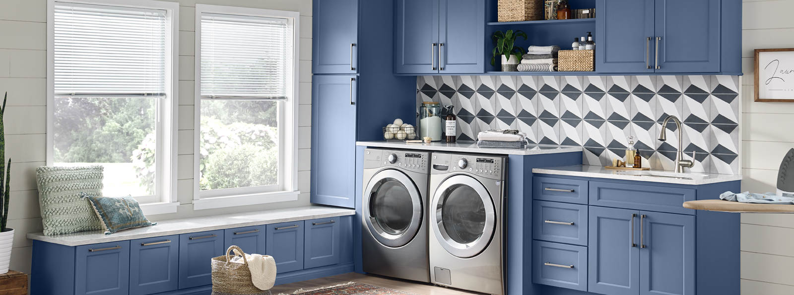10 Best Laundry Room Shelving Ideas for Optimized Storage