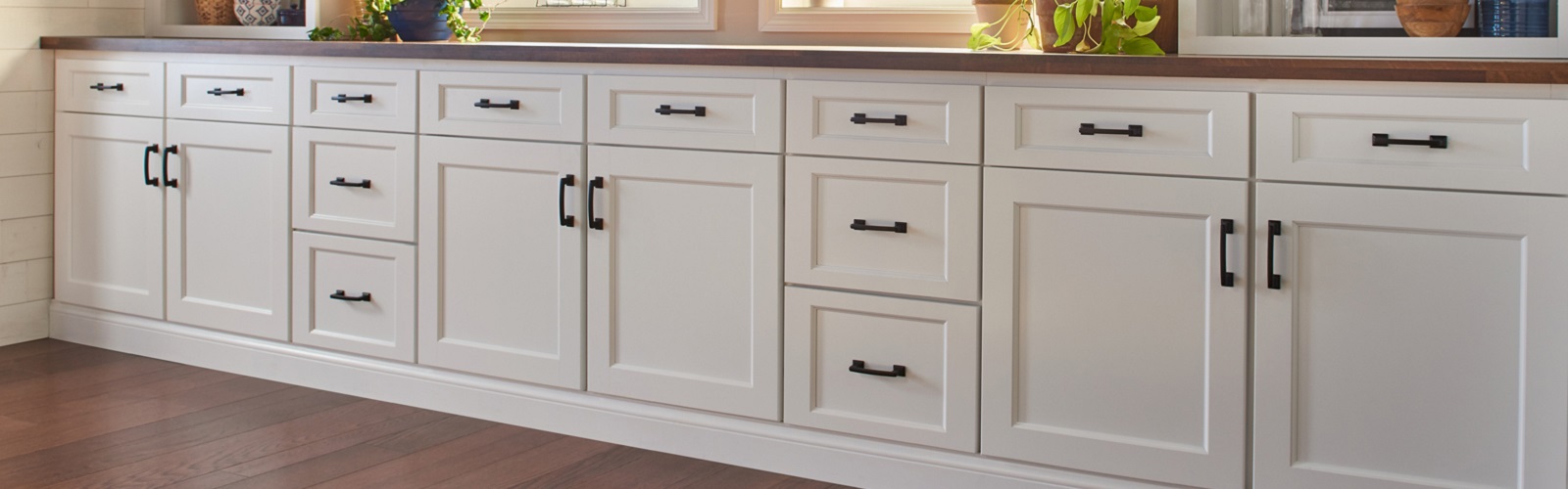 7 Basic Design Considerations For Selecting Cabinet Pulls And Knobs For  Your Interior Design Project — DESIGNED