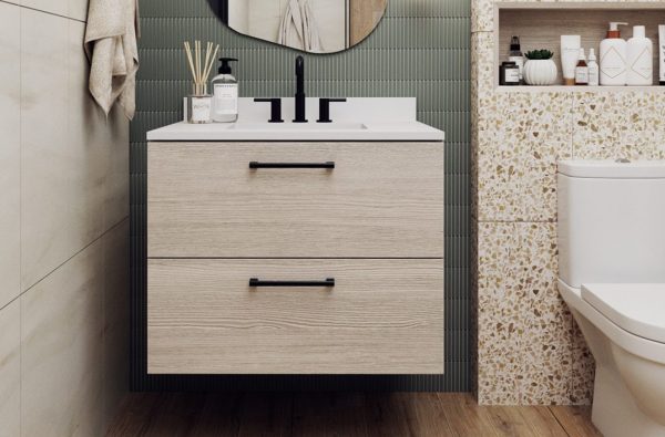 Wolf Floating Vanities | Wolf Home Products